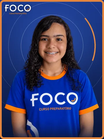 Monike Correia, aprovação na ETE